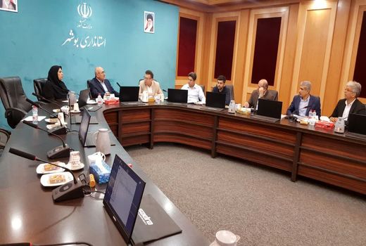 جدیت در نظارت بر اراضی واگذاری؛ ۶۸۳۲ هکتار در بوشهر بررسی شد