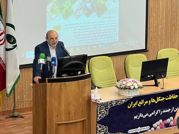 حفظ منابع طبیعی و امنیت غذایی کشور مستلزم رسوخ دانش بنیان است