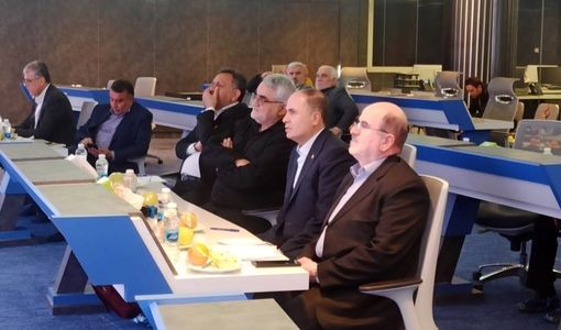 نشست فراکسیون مستقلین ولایی مجلس با وزیر جهاد کشاورزی برگزار شد