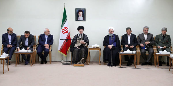 مردم باید احساس آرامش و ثبات کنند