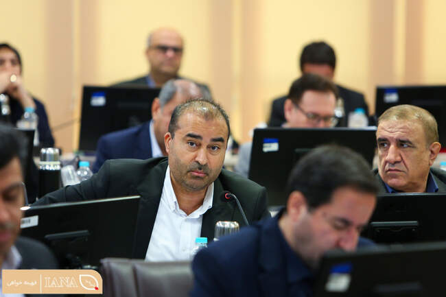 مراسم نکوداشت پدافند غیرعامل