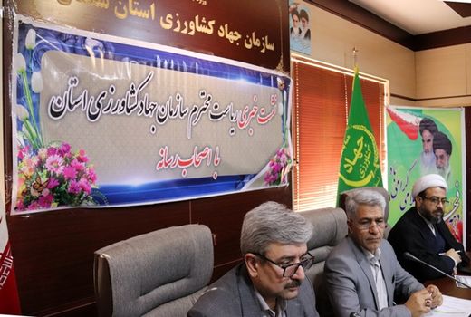 163 طرح عمرانی و اقتصادی بخش کشاورزی در استان سمنان افتتاح می‌شود