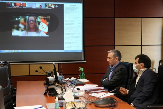 سازمان جهانی بهداشت دام خواستار اشتراک اقدامات موفق ایران در مبارزه با بیماری کووید-19 شد