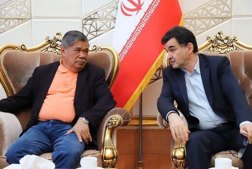 وزیر کشاورزی مالزی وارد تهران شد