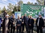 تجهیز ۲۰۲ نهالستان دولتی منابع طبیعی در کل کشور