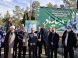 تجهیز ۲۰۲ نهالستان دولتی منابع طبیعی در کل کشور
