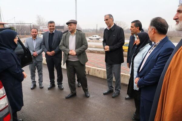 رییس سازمان حفظ نباتات کشور وارد قزوین شد