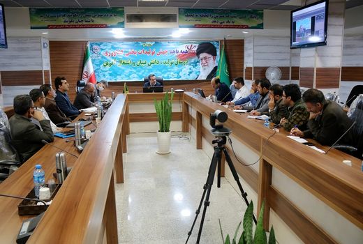 تسریع و تسهیل در رفع تداخلات امور اراضی خوزستان