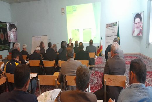 ارتقاء سلامت محصولات کشاورزی با مصرف کود و آفت‌کش‌های بیولوژیکی