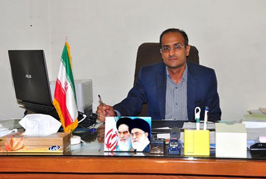 انتصاب سرپرست جدید بخش تحقیقات حفاظت خاک و آبخیزداری مرکز تحقیقات کشاورزی آذربایجان شرقی