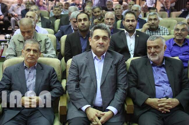 سی و یکمین گردهمایی فرماندهان مهندسی رزمی جنگ جهاد