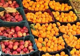 تامین و ذخیره سازی میوه شب عید تا 70 هزار تن