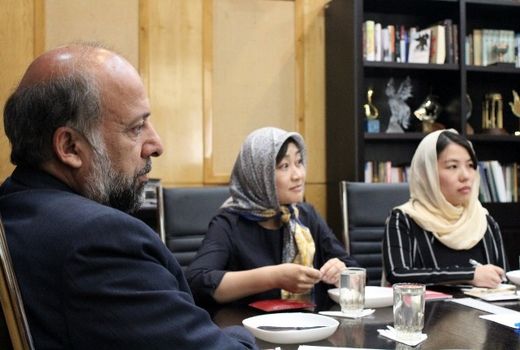 جشنواره فیلم شانگهای باید محلی برای گردهم آوردن سرمایه گذاران، کارگردان ها و تهیه کنندگان باشد 