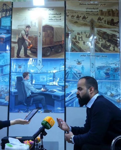 هوش مصنوعی سرعت و بهره‌وری زنجیره حمل‌ونقل را افزایش می‌دهد