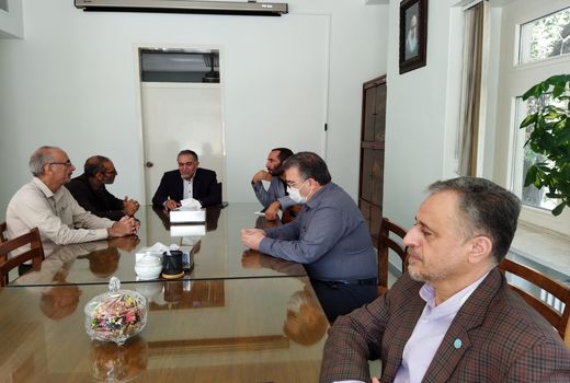 اقتصادی کردن تولید در اراضی خرد و مدیریت منابع آبی، زمینه ساز تحول در بخش کشاورزی استان البرز