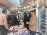 توزیع مرغ منجمد با قیمت مصوب برای تنظیم بازار در بویراحمد