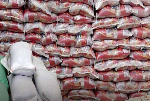 توزیع ۹۵۴ تُن برنج تنظیم بازاری در استان قزوین