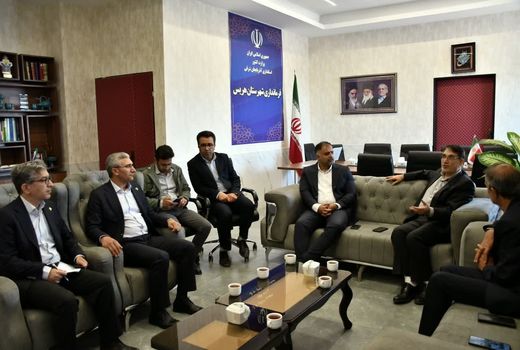 توسعه زیرساخت‌های عشایری شهرستان هریس با رویکرد آبخیزداری و مدیریت منابع آبی 