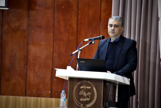 سالانه بیش از چهار هزار طرح تحقیقاتی و پژوهشی در وزارت جهادکشاورزی انجام می‌شود
