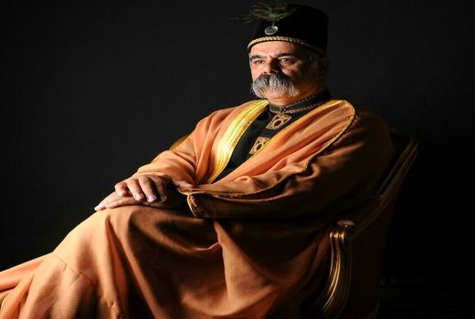 نمایش «دیپلماسی شکست ناپذیر آقای نادری» در مونیخ