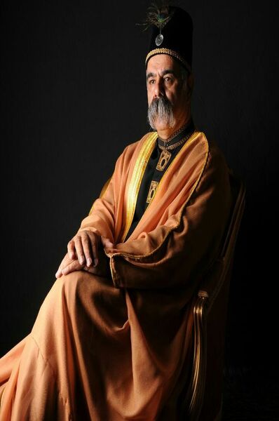 نمایش «دیپلماسی شکست ناپذیر آقای نادری» در مونیخ