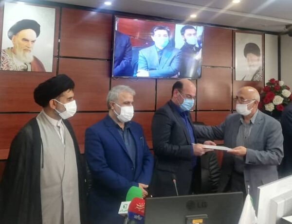 سرپرست سازمان مرکزی تعاون روستایی ایران منصوب شد