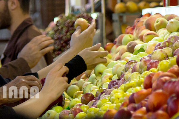 آمادگی کامل استان تهران برای تامین میوه نوروز98