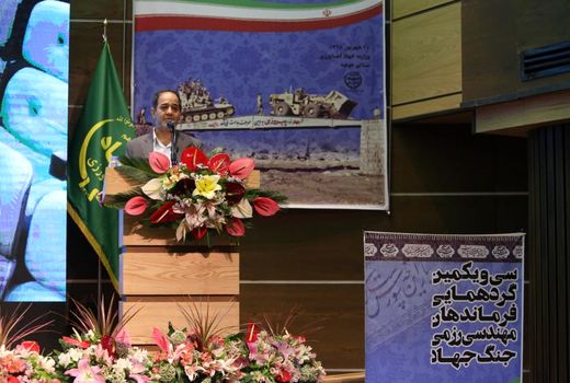 فرزندان جهادگران امروز در مسیر خوداتکایی کشور در تولید محصولات کشاورزی گام بر می دارند