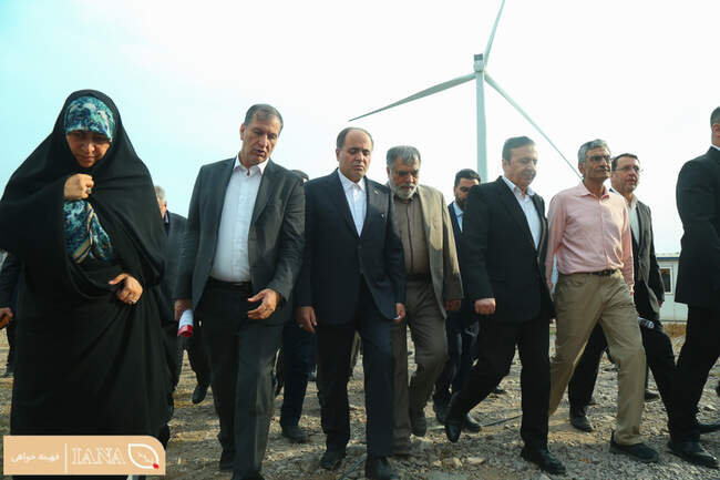 سفر وزیر جهاد کشاورزی به استان قزوین
