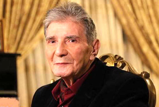 نخستین سالگشت درگذشت زنده‎یاد نادر گلچین در نیاوران