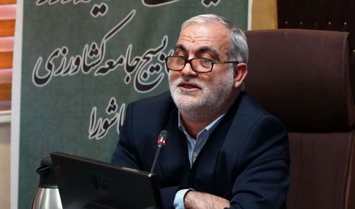 رشد ۴ برابری تولید محصولات کشاورزی بعد از انقلاب اسلامی