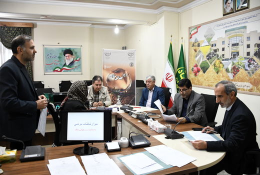 رئیس سازمان جهادکشاورزی استان آذربایجان شرقی به مشکلات 22 نفر رسیدگی کرد