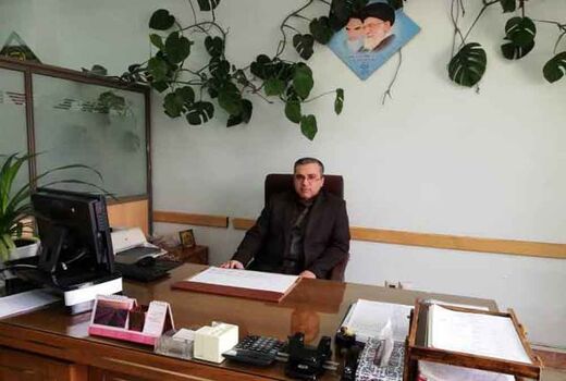 عملکرد پرداخت و استمهال تسهیلات بخش کشاورزی اصفهان درسال 1398