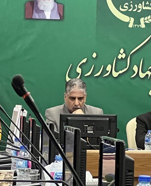 آمادگی سازمان تعاون روستایی برای اجرای کشت قراردادی در سراسر کشور
