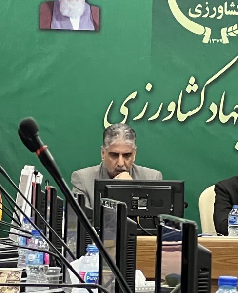 آمادگی سازمان تعاون روستایی برای اجرای کشت قراردادی در سراسر کشور