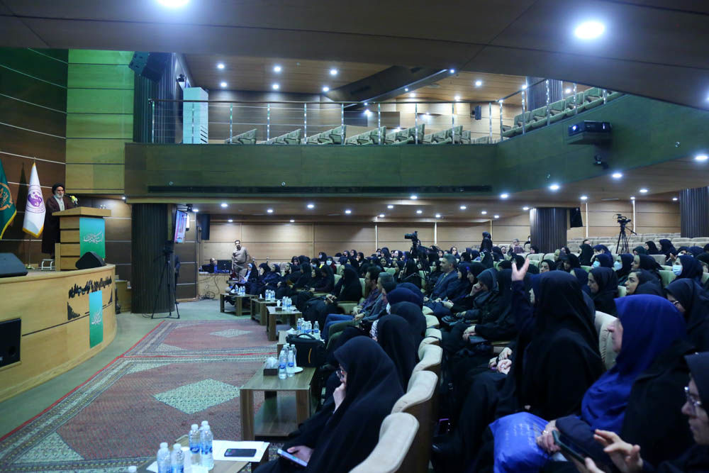 مراسم گرامیداشت ولادت حضرت فاطمه (ص) در وزارت جهاد کشاورزی  