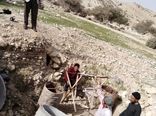قنات روستای تنگ نارک احیا شد