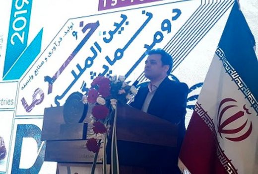 سهم کشاورزی ایران در تولید ناخالص داخلی بیش از متوسط جهانی است