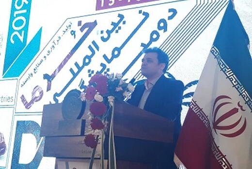 سهم کشاورزی ایران در تولید ناخالص داخلی بیش از متوسط جهانی است