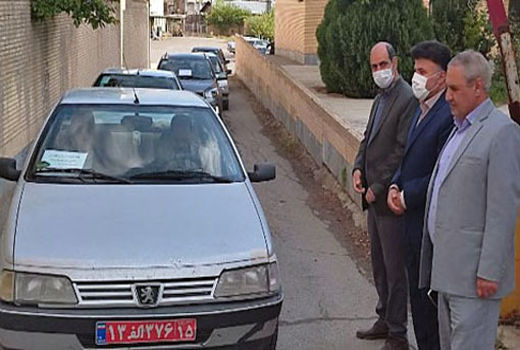 برگزاری مانور بازرسی و تشدید نظارت بر نانوایی های شهرستان مرند