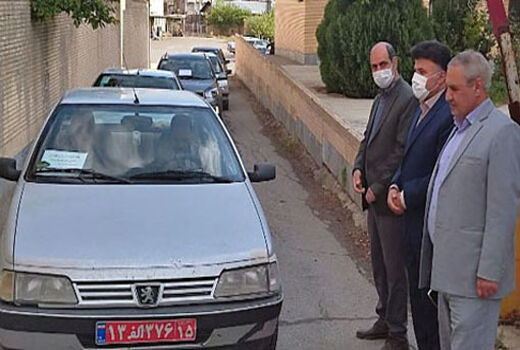 برگزاری مانور بازرسی و تشدید نظارت بر نانوایی های شهرستان مرند