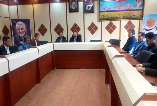 جلسه گیاهپزشکی وکمیته علفهای هرز استان برگزار شد