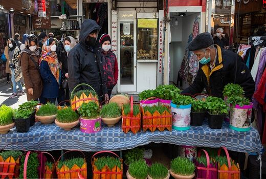 اختصاص تسهیلات ۲۰ میلیون تومانی به خریداران شب عید