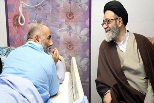 امام جمعه تبریز شهادت “حاج حسین همتی” را تسلیت گفت