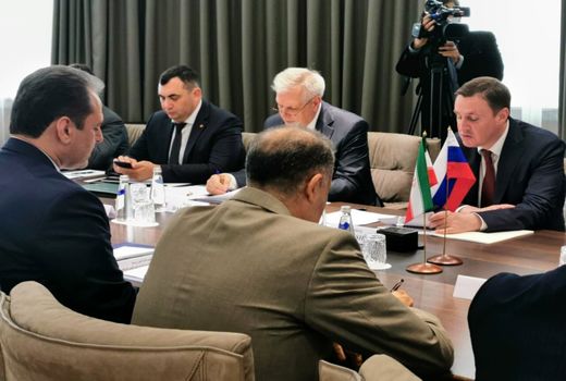 ایران و روسیه بر توسعه همکاری‌های کشاورزی تاکید کردند