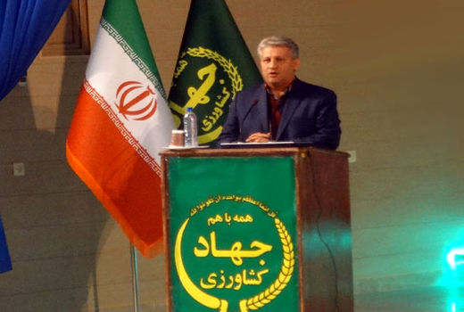 منافع تبدیل سبوس به کنسانتره به خود دامداران استان می‌رسد