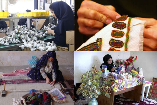 افتتاح اولین صندوق اعتبار خرد زنان روستایی در شهرستان کنگان