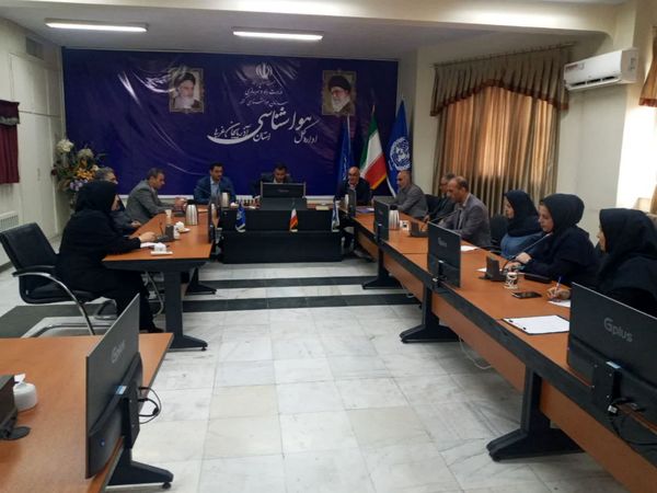 تحکیم همکاری‌های هواشناسی و جهاد کشاورزی آذربایجان غربی در راستای توسعه هواشناسی کاربردی