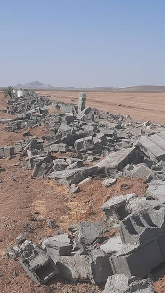 4.5 هکتار از ساخت و ساز غیرمجاز در اراضی کشاورزی ری آزادسازی شد