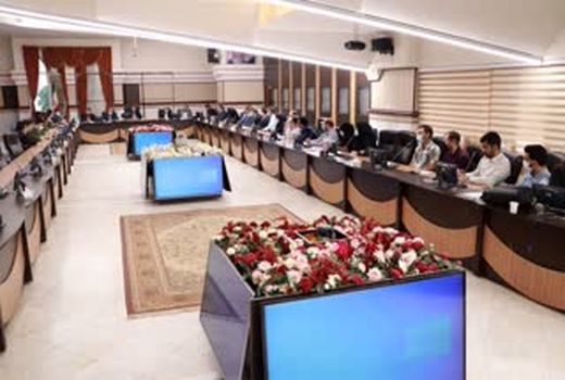 نشست هماهنگی دستگاه‌های متولی رفع تداخل اراضی در قزوین برگزار شد